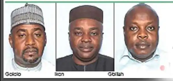 Alleged s*x scandal: Reps to sue US Govt for $1bn damages